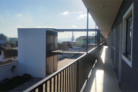Apartamento à venda com 2 quartos em Vila São Paulo, Mogi das Cruzes, SP