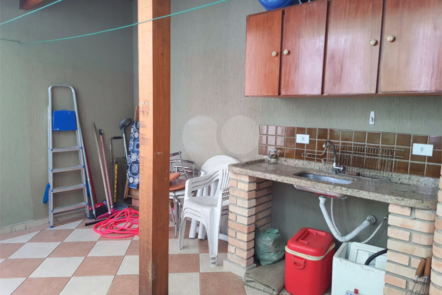 Sobrado à venda com 3 suítes em Tucuruvi, São Paulo, SP