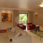 Apartamento à venda com 4 suítes em Real Parque, São Paulo, SP