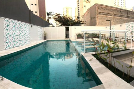 Apartamento à venda com 2 quartos em Vila Azevedo, São Paulo, SP