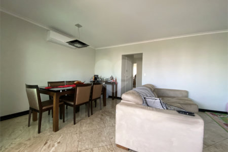 Apartamento à venda com 3 suítes em Água Fria, São Paulo, SP