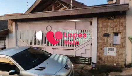 Casa à venda com 3 quartos em Jardim Santa Júlia, São José dos Campos, SP