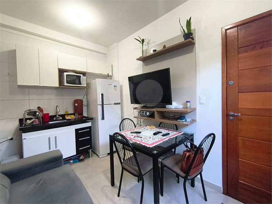 Apartamento à venda com 1 quarto em Tucuruvi, São Paulo, SP