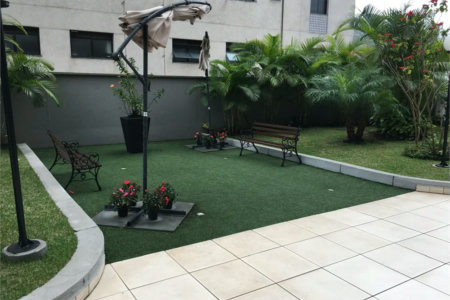 Apartamento para alugar com 3 quartos, sendo 2 suítes, em Vila Andrade, São Paulo, SP