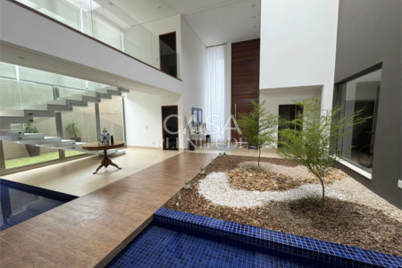 Casa em condomínio à venda ou para alugar com 5 suítes em Parque Reserva Fazenda Imperial, Sorocaba, SP