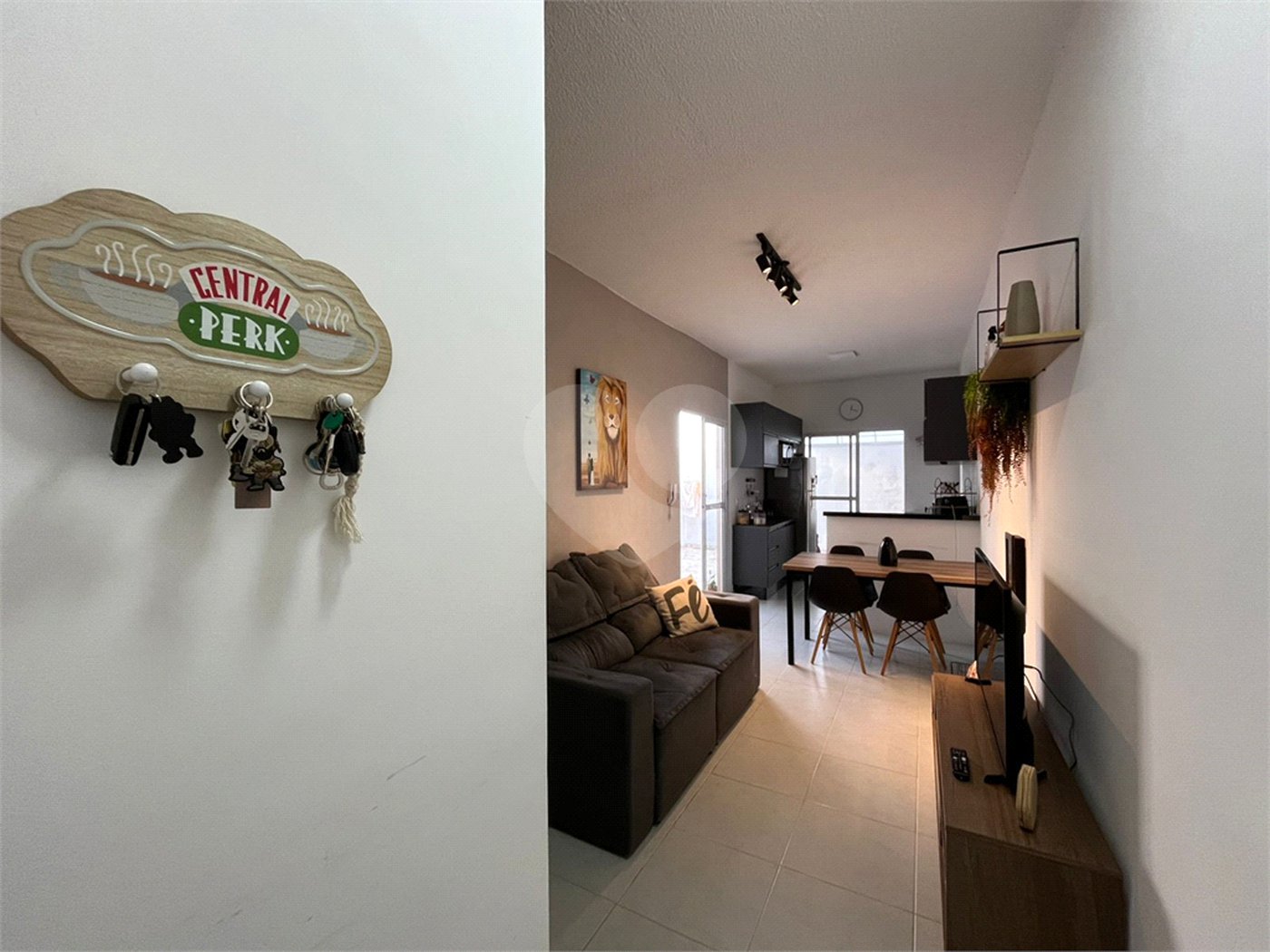 Casa à venda com 2 quartos em Vila La Brunetti, Itapetininga, SP