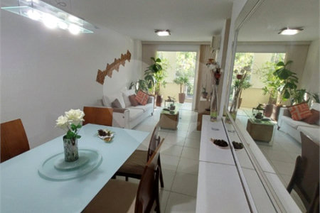 Apartamento à venda com 3 quartos, sendo 1 suíte, em Recreio dos Bandeirantes, Rio de Janeiro, RJ