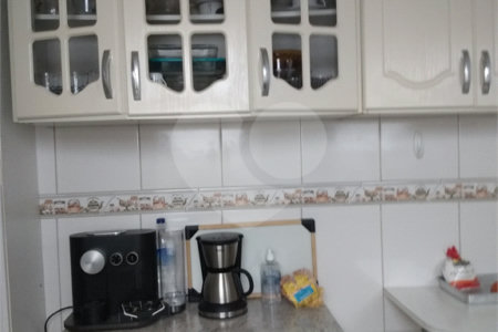 Sobrado à venda com 2 quartos em Tucuruvi, São Paulo, SP