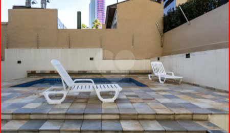 Apartamento à venda com 1 suíte em Pinheiros, São Paulo, SP