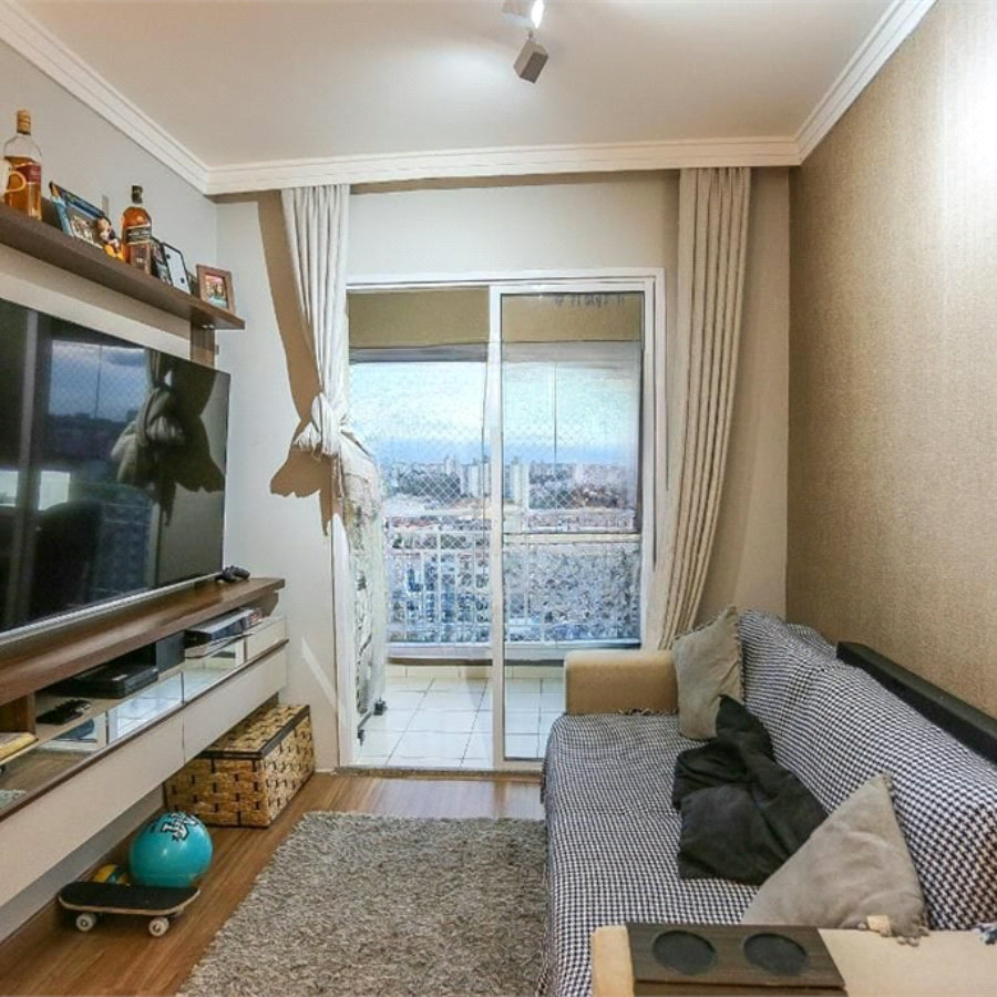 Apartamento à venda com 3 quartos em Vila Butantã, São Paulo, SP