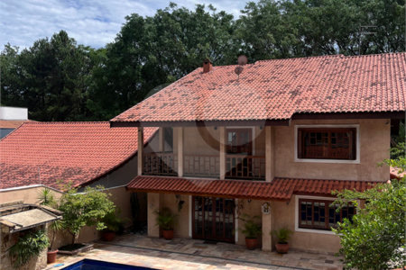 Casa à venda com 4 suítes em City América, São Paulo, SP