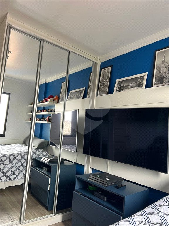 Apartamento na Vila Mascote 3 dormitórios , reformado.
