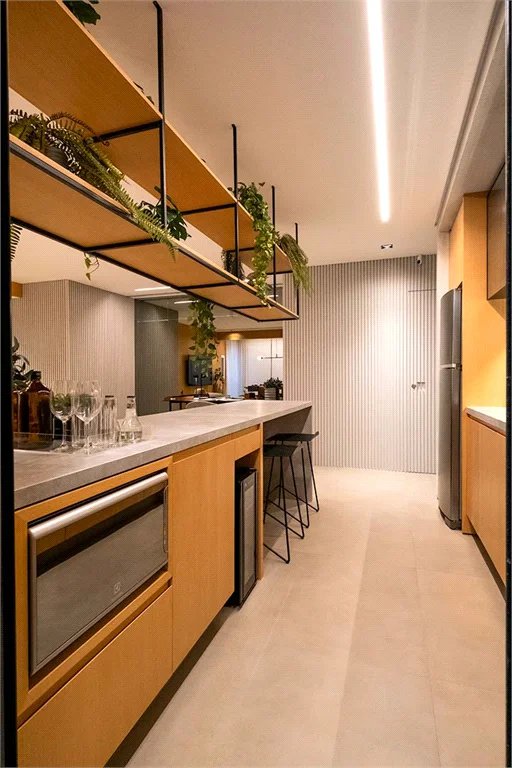 Apartamento à venda com 2 quartos, sendo 1 suíte,  em Pinheiros, São Paulo, SP