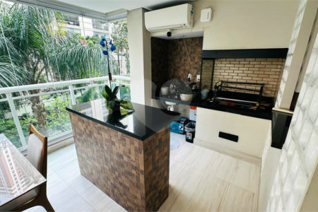 Apartamento à venda com 3 suítes em Vila Mariana, São Paulo, SP