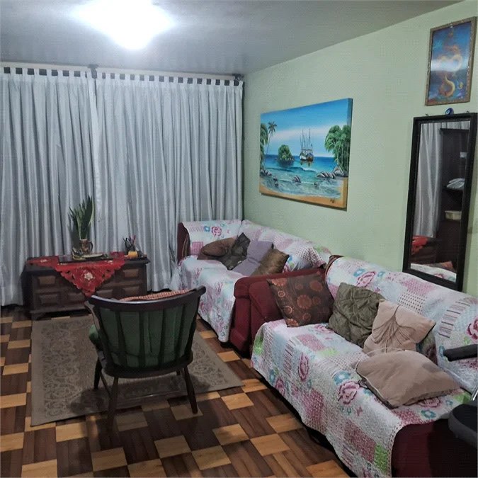 Casa à venda com 3 quartos, sendo 1 suíte, em Jardim Campo Limpo, São Paulo, SP