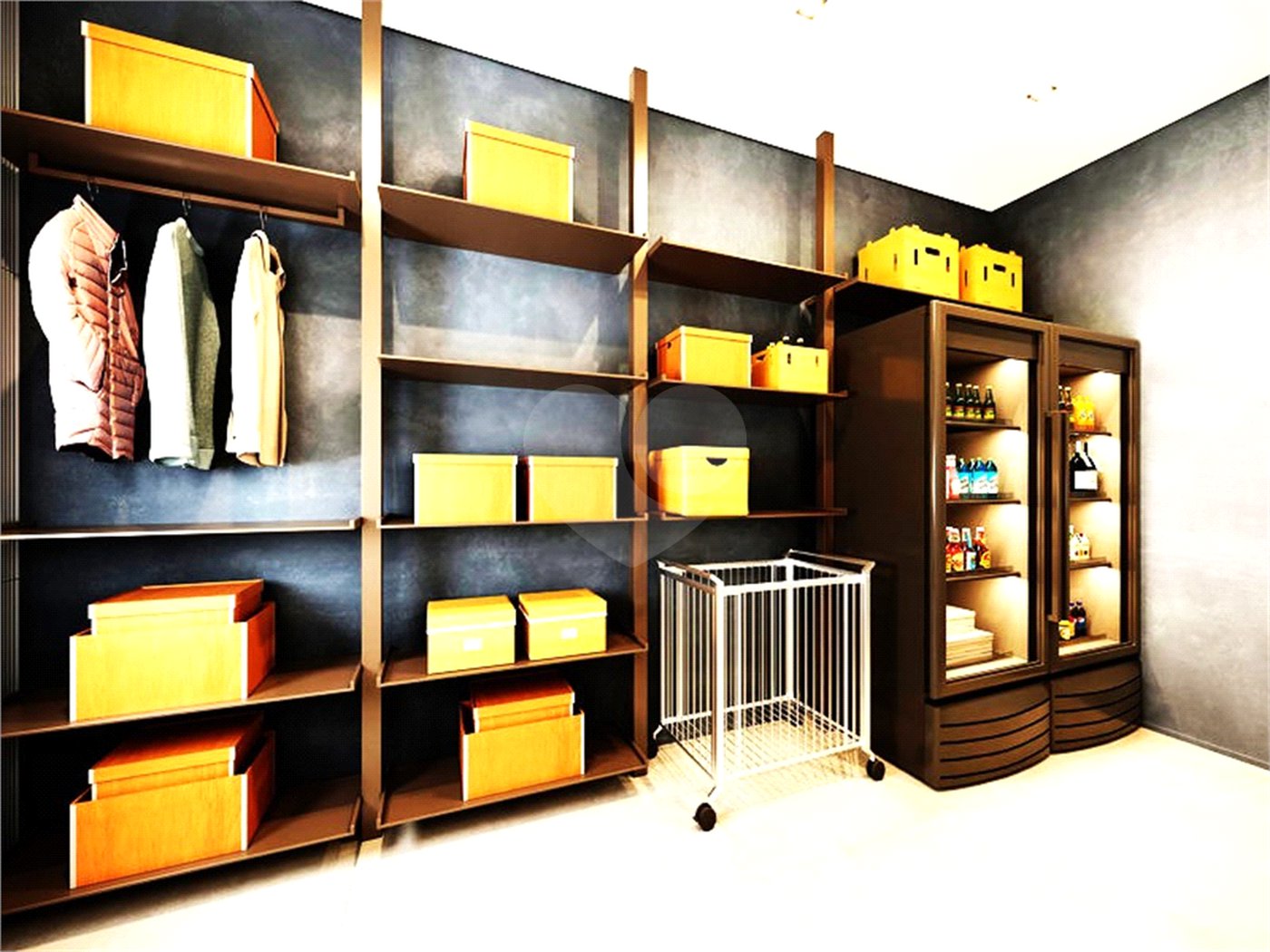 Apartamento à venda com 4 suítes em Perdizes, São Paulo, SP