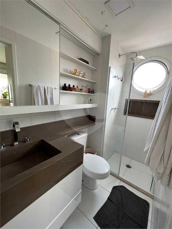 Apartamento à venda com 1 suíte em Barra Funda, São Paulo, SP