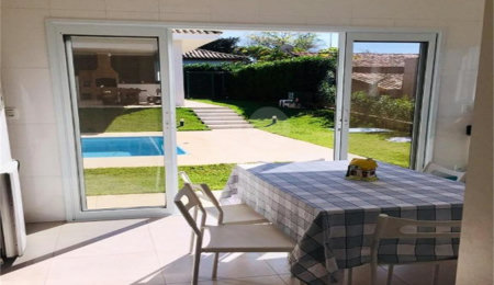 Casa à venda com 3 suítes no condomínio Portal do Sabiá, Araçoiaba da Serra - SP
