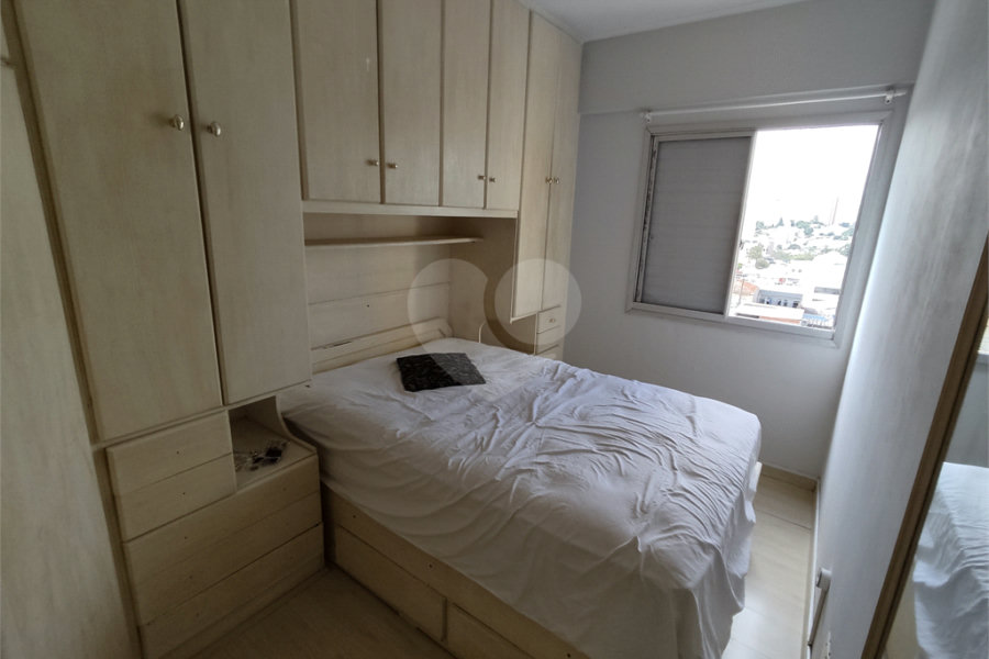 Apartamento à venda com 2 quartos em Mandaqui, São Paulo, SP