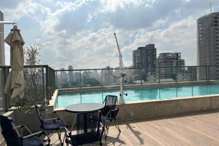 Apartamento à venda com 1 suíte em Cerqueira César, São Paulo, SP