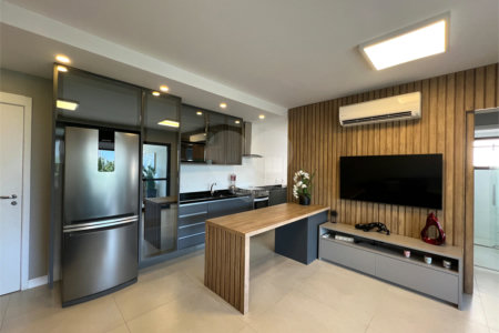 Apartamento à venda com 2 quartos, sendo 1 suíte, em Santa Teresinha, São Paulo, SP