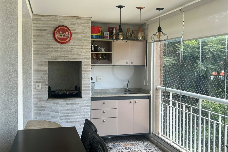 Apartamento à venda com 4 quartos, sendo 3 suítes,  em Imirim, São Paulo, SP