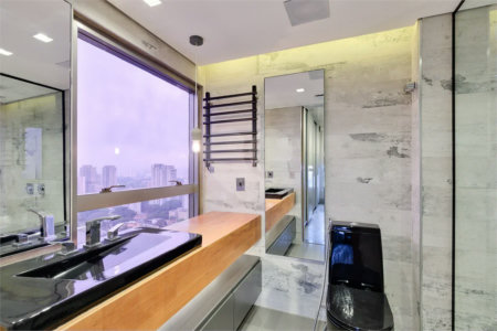 Apartamento à venda com 2 suítes em Alto da Boa Vista, São Paulo, SP