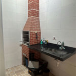 Casa Residencial à venda, Parque Bitaru, São Vicente - CA0356.