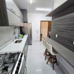 Apartamento Residencial à venda, Pompéia, Santos - AP1907.
