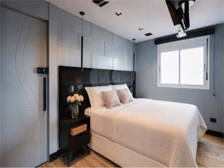 Apartamento à venda com 1 suíte em Santana, São Paulo, SP
