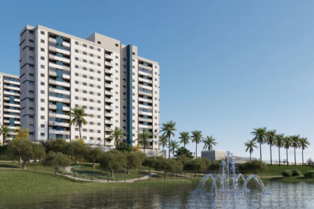 Residencial Parque Da Águas