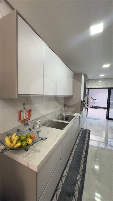 Casa à venda com 3 quartos, sendo 1 suíte, no condomínio Jardim Residencial Dona Maria José, Indaiatuba - SP