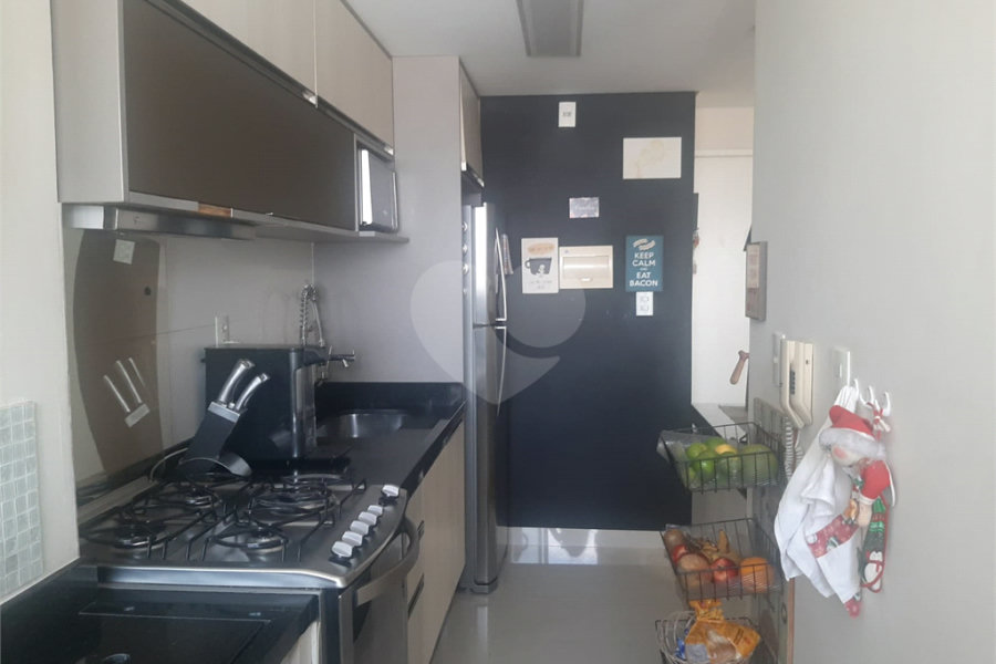 Apartamento à venda com 2 quartos em Vila Dom Pedro Ii, São Paulo, SP