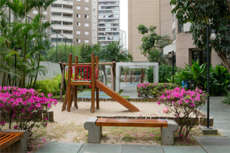 Cobertura à venda com 2 suítes em Indianópolis, São Paulo, SP