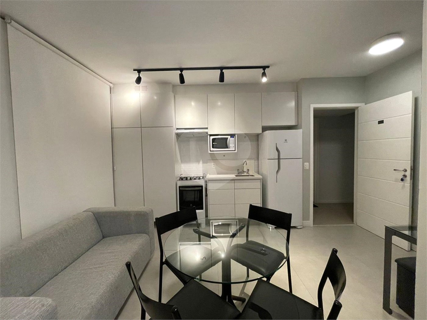 Apartamento à venda com 1 quarto em Pinheiros, São Paulo, SP