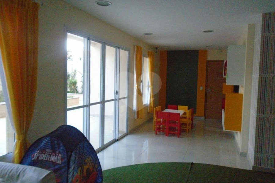Apartamento à venda com 2 suítes em Mandaqui, São Paulo, SP