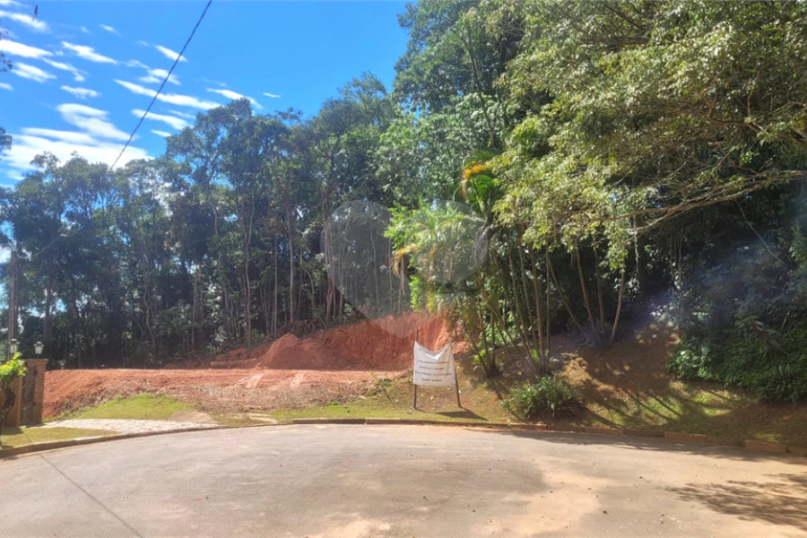 Terreno à venda no condomínio Cantareira, Mairiporã - SP