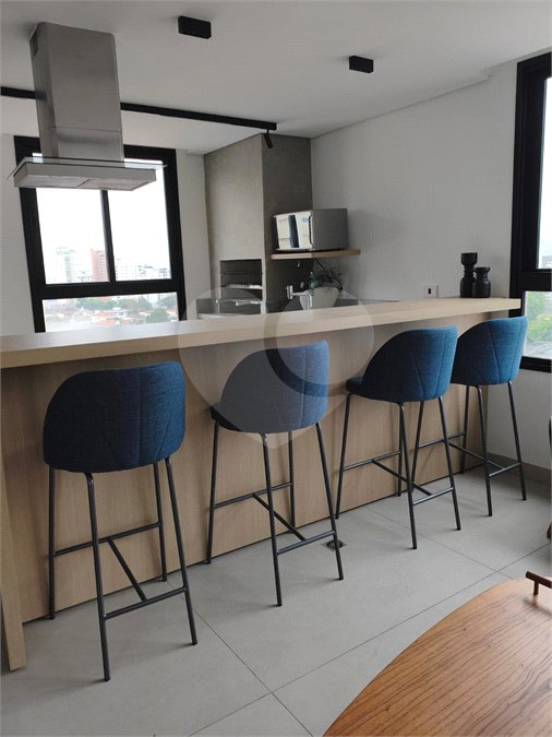 Apartamento para alugar com 1 quarto em Santana, São Paulo, SP
