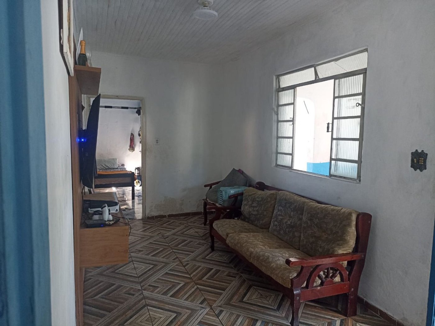 Casa com 2 dormitórios à venda, 244 m² por R$ 460.000,00 - Parque Bitaru - São Vicente/SP