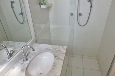 Apartamento à venda ou para alugar com 1 suíte em Fazenda Morumbi, São Paulo, SP
