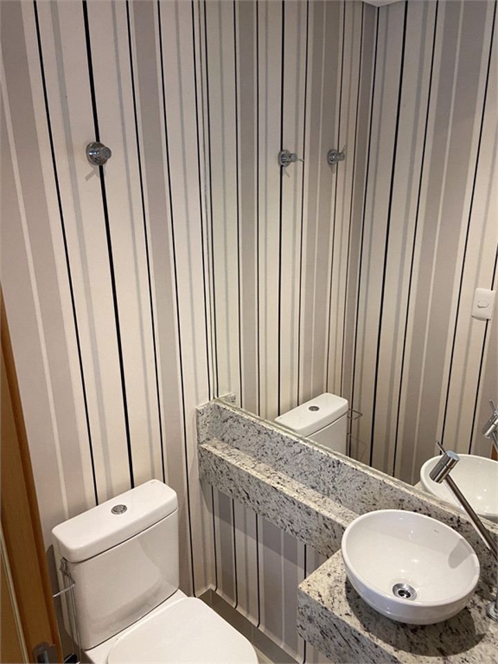 Apartamento Residencial para locação, Embaré, Santos - AP1213.