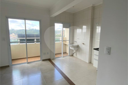 Apartamento à venda com 2 quartos em Demarchi, São Bernardo do Campo, SP