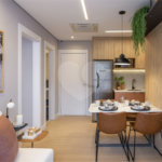 Apartamento à venda com 2 quartos em Vila Andrade, São Paulo, SP