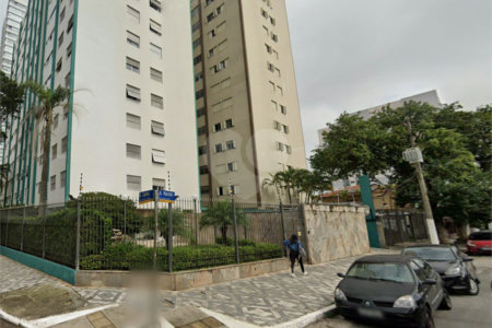 Apartamento à venda com 3 quartos em Parque São Jorge, São Paulo, SP