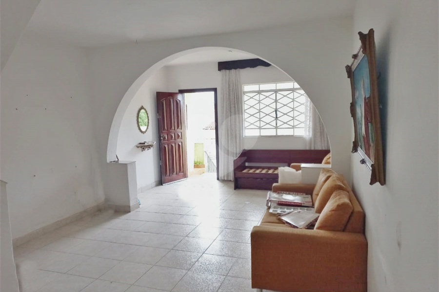 Sobrado à venda com 2 quartos em Tucuruvi, São Paulo, SP