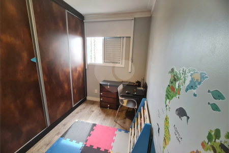 Apartamento à venda com 2 quartos no Centro, Diadema, SP