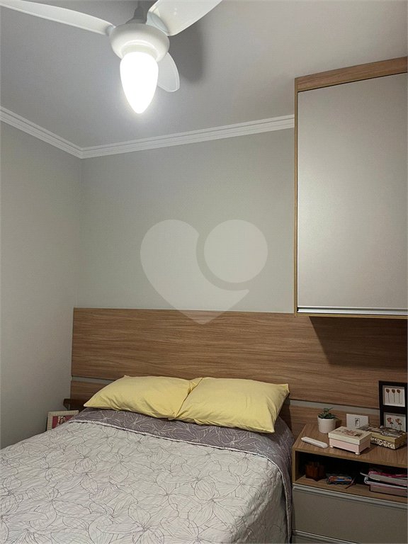 Apartamento à venda com 1 quarto em Vila Nivi, São Paulo, SP