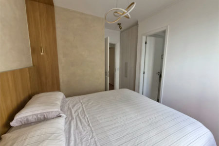 Apartamento à venda com 2 quartos, sendo 1 suíte, em Pinheiros, São Paulo, SP
