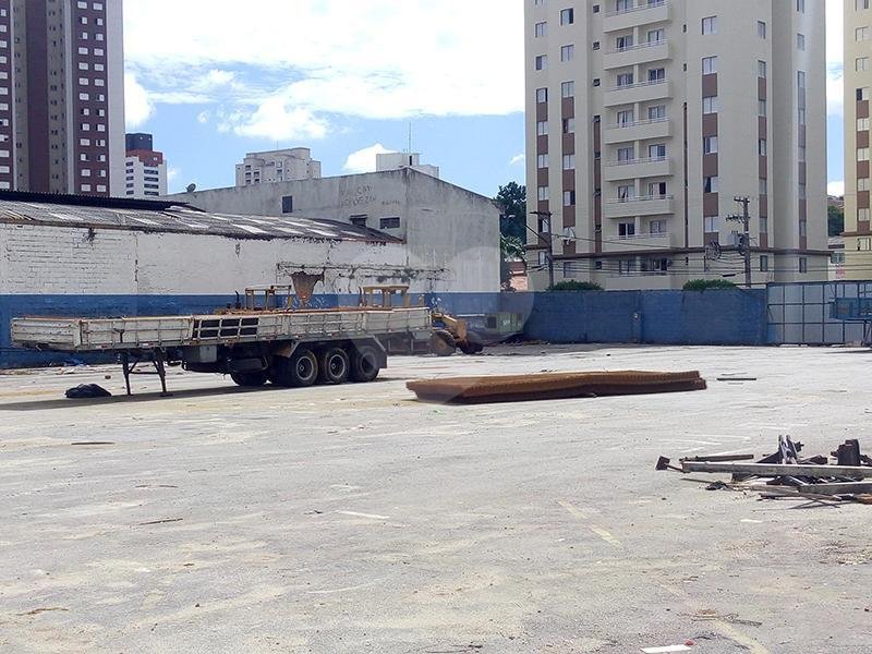 Terreno para alugar em Carandiru, São Paulo, SP