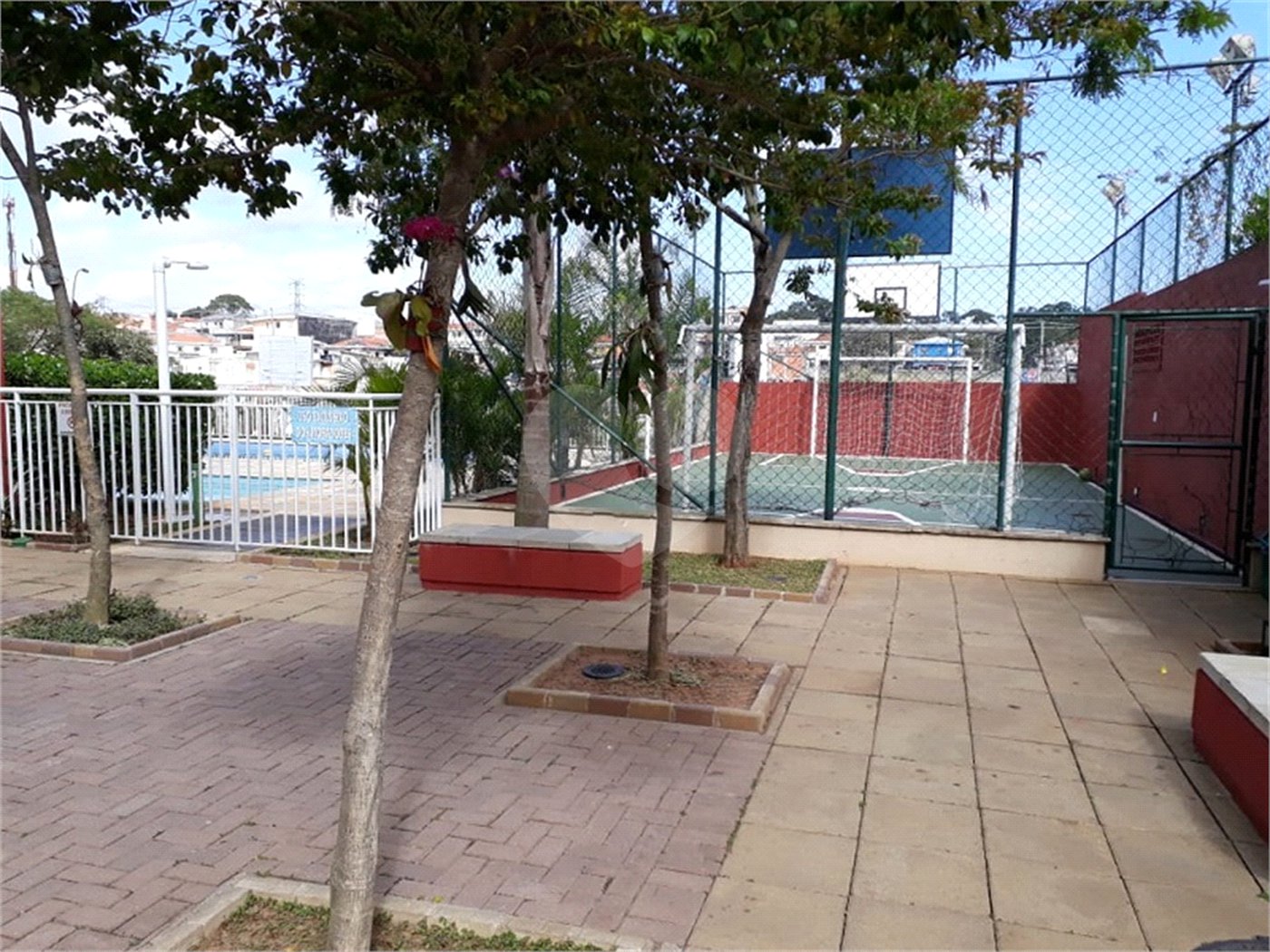Apartamento à venda com 2 quartos, sendo 1 suíte, em Vila Nova Alba, São Paulo, SP
